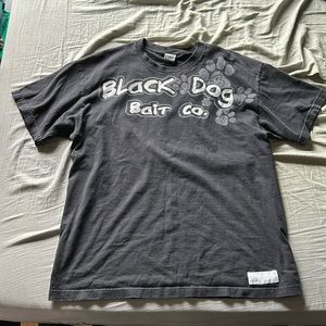 Black Dog Bait co. shirt